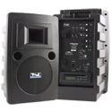 Anchor LIB-7500CU PA Systems (1 speaker) includes CD player - 1 or 2 wireless receivers