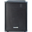 Community MVP-12 Full-Range 2-Way 12-Inch Black Carpet 90x40