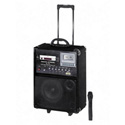 Oklahoma Sound PRA-7000 100 Watt PA Amplifier System