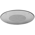 TOA PC-671R Flush-Mount 8in Speaker with White Grill Assembly