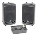 Samson Expedition 510i Portable PA w/ iPod Dock