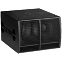 EAW SBX220 12in High Powered Subwoofer