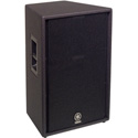 Yamaha C115V 15-Inch 2-Way Loudspeaker Spray Finish