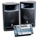 Yamaha Stagepas 300 Portable PA System