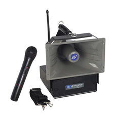 Wireless Handheld Half-Mile Hailer