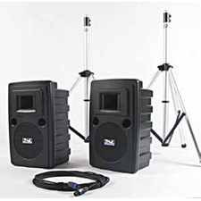 Anchor Audio EDP-7500 DUAL Explorer Pro Deluxe Package