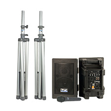 Anchor Audio EDP-7500 Explorer Pro Deluxe Package
