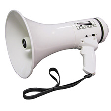 Anchor Audio LBH-30 Little Big Horn 30 Watt Megaphone