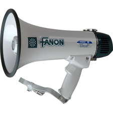 Fanon MP-5 10 Watt 300 Yard Range Megaphone