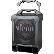 MIPRO MA-707PA Portable 70-Watt (RMS) PA System