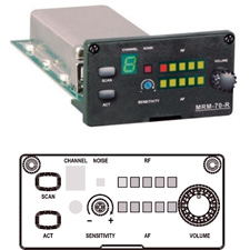 Mipro MRM-70 UHF Diversity Receiver Module