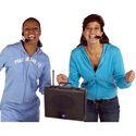 Amplivox SW222 Buddy PA System