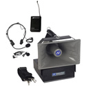 SW610 Wireless Hailer With  Built-In Wireless Receiver