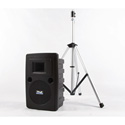 Anchor Audio LBP-7500CU1-HH Liberty Platinum Basic Package with CD Player; SS-550 and Handheld Mic/Transmitter