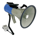 Velleman MP25SFM Power Megaphone 25W