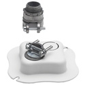 Community C4IP Cloud4 Input Cover Plate