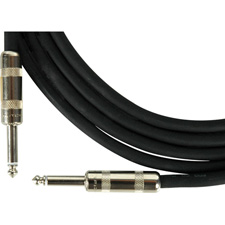 TecNec Speaker Cables 1/4in to 1/4in 14 Gauge
