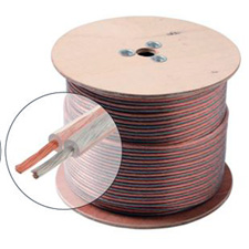 Speaker Wire 18 Gauge 500 Ft