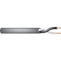 West Penn C206 14GA 2-Conductor Bare Cluster CL2 Speaker Cable 500ft - Gray