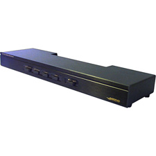 Audioplex AT-6 Auto Impedance Matching 6-Pair Speaker Selector