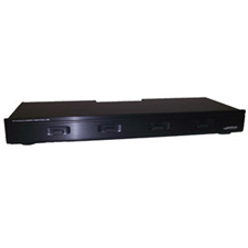 Audioplex PT-4 4-Zone Autofrmr Based; Auto Imp.Matching; 300w Music