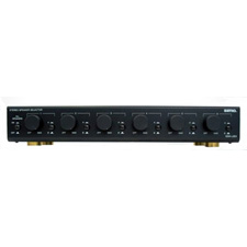 Sima SSW-L6-EX 6-Pair and Sima SSW-L4-EX 4-Pair Speaker Selectors