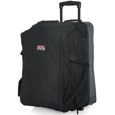 Gator GPA-777 Rolling Speaker Bag with PE Foot