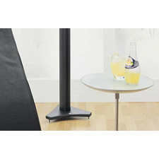 Omnimount WS31 Wood Series Speaker Stand