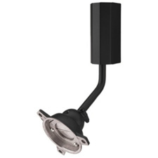 Panavise 120340B Black Wall Mount Speaker Mount 12In Post Holds 40Lbs