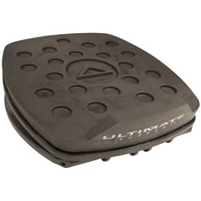 Ultimate Support MS-80 Studio Monitor Stand; Pair