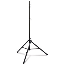 Ultimate TS-110B Air-Lift Aluminum Tripod Speaker Stand - Extra Tall