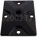 Omnimount ST/STX Mounting Plate 20-5MP Flat Mounting Plate fits all 20.5 styles
