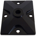 Omnimount  60-0MP Flat Mounting Plate fits all 60.0 styles -Black