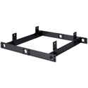 TOA HY-PF1B Pre-install Mounting Bracket; Black