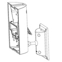 QSC Audio AD-ID8T IntelliDock Mounting System for AD-S82