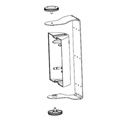 QSC Audio AD-YM8 Yoke Mount for AD-S82 Speakers