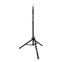 Ultimate Support TS-100B Black Air Assist Speaker Stand w/150lb Capacity