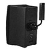 Wall Mount Bracket Black