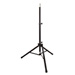 3 Foot 6 Inch to 6 Foot 7 Inch Black Speaker Stand (No Bag)