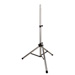 3 Foot 6 Inch to 6 Foot 7 Inch Silver Speaker Stand (No Bag)