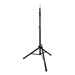 Ultimate Support TS-100B Black Air Assist Speaker Stand w/150lb Capacity