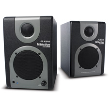 Alesis M1Active 320 USB 2Way Active Desktop Monitors Pair