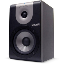 Alesis M1 Active 520 and 620 Powered Reference Monitors