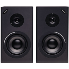 Alesis Monitor One MKII Passive Nearfield Studio Reference Monitor (Pair)