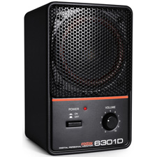 Fostex 6301D Powered Digital Monitor Per Speaker