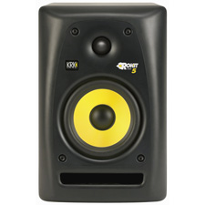 KRK RP5G2 Rokit 5 Powered Reference Studio Monitor w/5in Driver