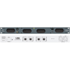 Wohler AMP1A-Plus 1 RU Dual Source Stereo Analog Audio Monitor