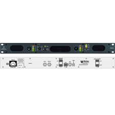 Wohler VMMDA-1 HD-SDI & SD-SDI Embedded Audio Confidence Monitor