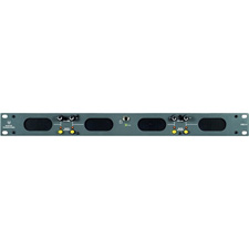 Wohler VMQ-4 4 Channel Speaker System-Phoenix Inputs