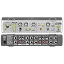 Behringer Minimon MON800 UltraCompact Stereo Monitor Matrix Mixer w/Talkback Mic